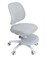 Комплект парта Colore Grey (new) + полка SS16 Grey + кресло Marte Grey 250886 - фото 13262