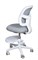 Комплект парта Colore Grey (new) + полка SS16 Grey + кресло Marte Grey 250886 - фото 13263