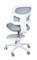 Комплект парта Colore Grey (new) + полка SS16 Grey + кресло Marte Grey 250886 - фото 13265