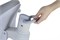 Комплект парта Ortensia II Grey + кресло Cielo Grey 223035 - фото 13338
