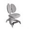 Комплект парта Sentire Grey + кресло Solerte Grey 222502 - фото 13745