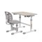 Комплект парта + стул трансформеры Acacia Grey Cubby-w 222451