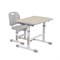 Комплект парта + стул трансформеры Acacia Grey Cubby-w 222451