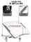 Комплект парта + стул трансформеры Olea GREY Cubby 222042