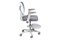 Комплект парта Sentire grey + LST9 grey 250862