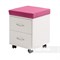 Детская тумбочка FunDesk SS15W Pink 515713 - фото 4522