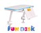 Полка для книг SS16 FunDesk 221150 - фото 4557