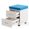 Детская тумбочка FunDesk SS15W Blue 515714 - фото 4570