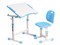 Комплект парта + стул трансформеры Omino FunDesk 515559 - фото 4846