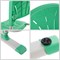 Комплект парта + стул трансформеры Cubby DISA 515848 - фото 5957