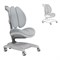 Детское эргономичное кресло Cubby Arnica Grey + чехол и подставка для ног в подарок 222735 - фото 6292