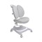 Детское эргономичное кресло Cubby Arnica Grey + чехол и подставка для ног в подарок 222735 - фото 6298