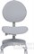Детское кресло FunDesk Cielo Grey с подставкой для ног + чехол в подарок 222408 - фото 6419