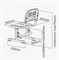 Детский стул FunDesk SST3D Grey 222334 - фото 6675
