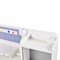 Парта-трансформер для школьника Cubby Camellia grey 222436 - фото 6751