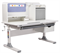 Парта-трансформер для школьника Cubby Camellia grey 222436 - фото 6840