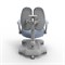 Детское эргономичное кресло FunDesk Estate Grey + чехол в подарок 222273 - фото 6964