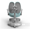 Детское эргономичное кресло FunDesk Estate Grey + чехол в подарок 222273 - фото 7285