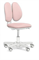 Чехол для кресла FunDesk Mente (Violet/Grey/Pink/Blue/Orange) 222233 - фото 7530