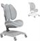 Детское эргономичное кресло Cubby Arnica Grey + чехол и подставка для ног в подарок 222735 - фото 7703