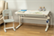 Парта для школьника Iris Grey Cubby 222966 - фото 8770