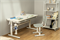 Парта для школьника Iris Grey Cubby 222966 - фото 8771