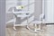 Комплект парта + стул трансформеры Bellissima Grey FUNDESK 222811 - фото 8886