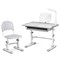 Комплект парта + стул трансформеры Cubby DISA 515848 - фото 9153