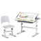 Комплект парта + стул трансформеры Cubby DISA 515848 - фото 9155