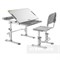 Комплект парта + стул трансформеры Cubby DISA 515848 - фото 9157