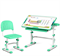 Комплект парта + стул трансформеры Cubby DISA 515848 - фото 9163