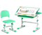 Комплект парта + стул трансформеры Cubby DISA 515848 - фото 9211