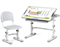 Комплект парта + стул трансформеры Cubby DISA 515848 - фото 9212