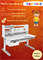Парта растишка Pensare FunDesk 222397 - фото 9550