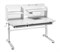Парта для школьника Cubby Iris II Grey 223066 - фото 9728