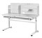 Парта для школьника Cubby Iris II Grey 223066 - фото 9730