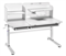 Парта для школьника Cubby Iris II Grey 223066 - фото 9740
