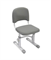 Комплект парта Imparare Grey + стул SST3D Grey 250853 - фото 9892