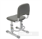 Комплект парта Imparare Grey + стул SST3D Grey 250853 - фото 9893
