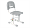 Комплект парта Imparare Grey + стул SST3D Grey 250853 - фото 9896