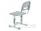Комплект парта Imparare Grey + стул SST3D Grey 250853 - фото 9901