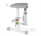Комплект парта Imparare Grey + стул SST3D Grey 250853 - фото 9902