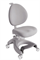 Комплект парта Iris II Grey + кресло Cielo Grey + чехол для кресла в подарок 223084 - фото 9995